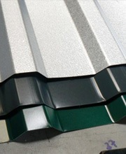 box profile roofing sheets