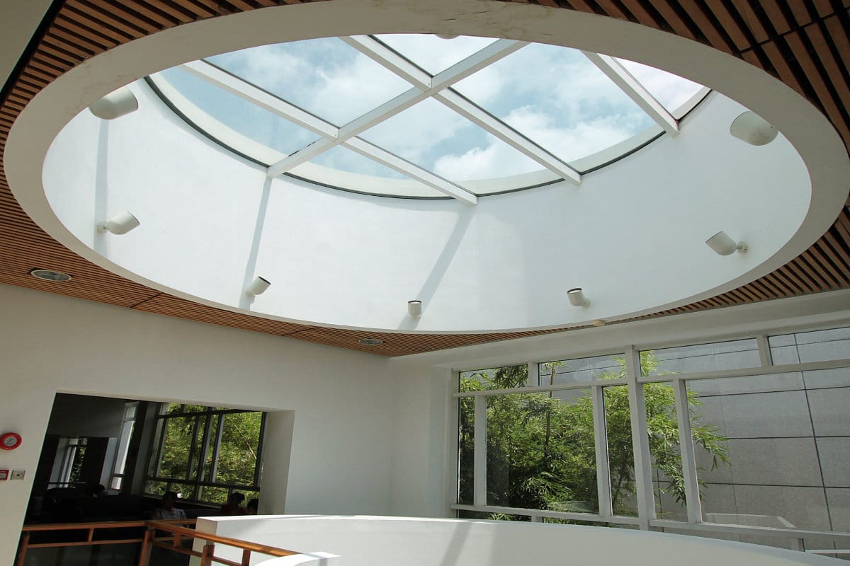 skylight dome